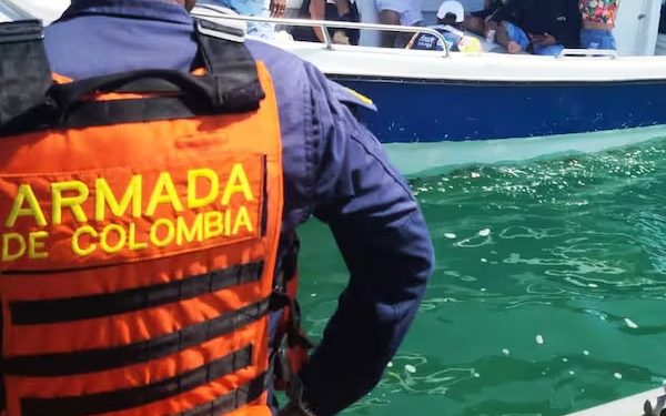 Muerte de bañista en Cholón: lancha fue inmovilizada por la Armada