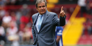 Jorge Luis Pinto, nuevo DT del Unión Magdalena