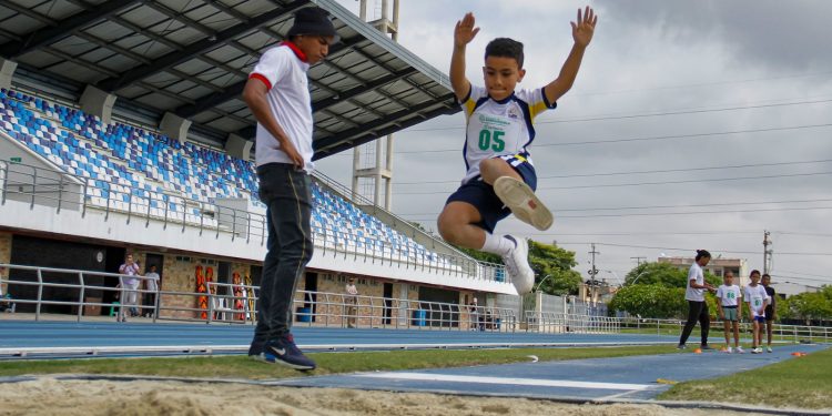 Invita Alcaldía de Barranquilla: abiertas las inscripciones para los Juegos Intercolegiados Nacionales 2024