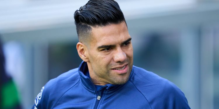 Falcao García, a pocos detalles de ser jugador de Millonarios