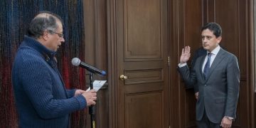 Asumió cargo Luis Carlos Reyes como nuevo ministro de Comercio, Industria y Turismo