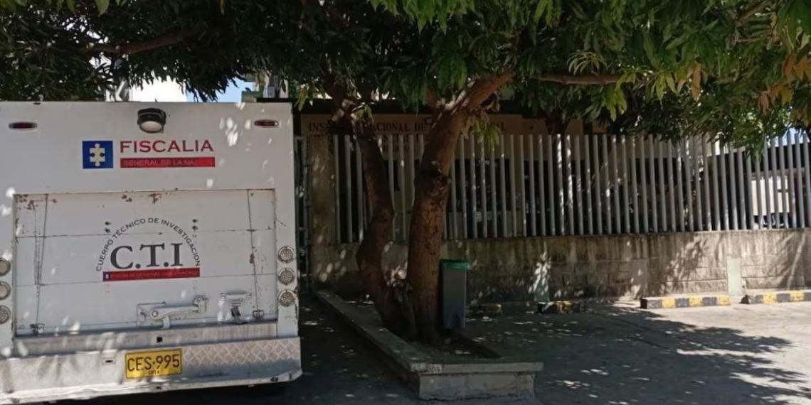 Hombre decapitó a una mujer en Santo Tomás