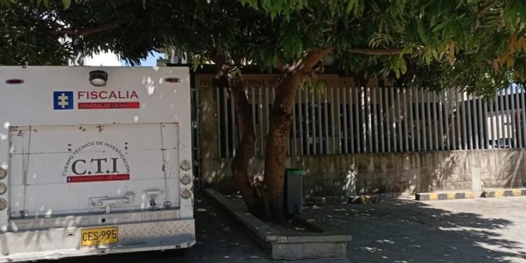 Hombre decapitó a una mujer en Santo Tomás