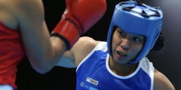 La colombiana Shirleidis Orozco está a una victoria en boxeo de París 2024