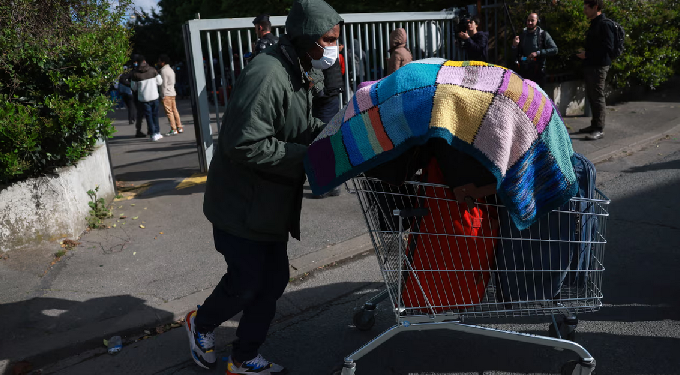 Denuncian “limpieza social” en Francia por Juegos Olímpicos de París 