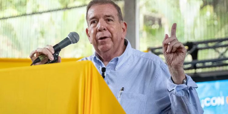 Denuncian plan de Maduro para anular la candidatura del opositor González Urrutia