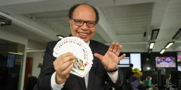 Adiós a Gustavo Lorgia: Bogotá pierde a su legendario mago a los 73 años