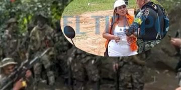 Mientras Patricia Caicedo niega haber visto a alias ‘Camilo’, ‘Los Pachencas’ aseguran que envió a Rosa Villalba como vocera a una reunión