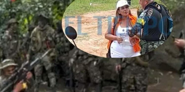 Mientras Patricia Caicedo niega haber visto a alias ‘Camilo’, ‘Los Pachencas’ aseguran que envió a Rosa Villalba como vocera a una reunión