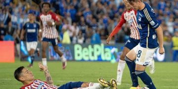 Cayó Junior ante Millonarios y no irá a la final del FPC. Bucaramanga va por su primer título