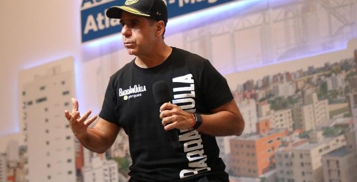 Alcalde Char intervino en la Asamblea Seccional Atlántico – Magdalena, liderada por la Andi