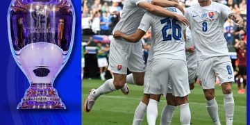 Eslovaquia ganó a Bélgica en la Euro