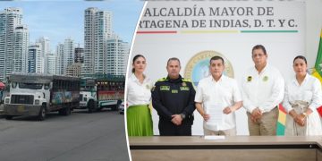 En Cartagena: Alcalde Dumek Turbay mete en cintura las “chivas”