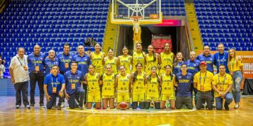 Primera victoria de la Selección Colombia Femenina en la AmeriCupW U18