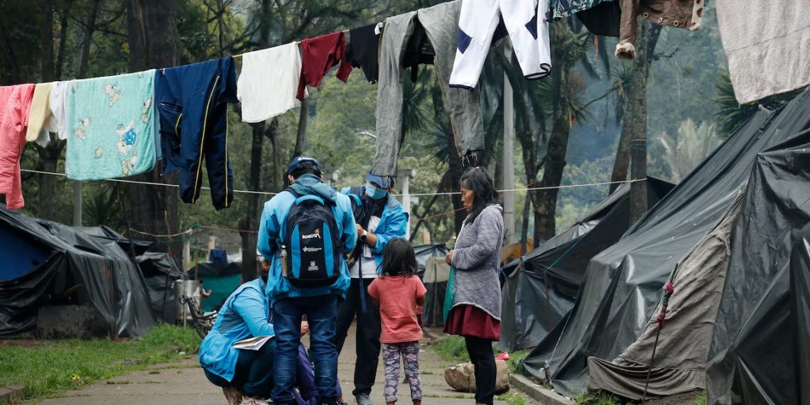 Procuraduría pide informes por muerte de bebé Embera en Parque Nacional de Bogotá