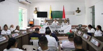 Declaran calamidad pública en Turbaco por fenómeno de La Niña