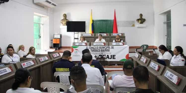 Declaran calamidad pública en Turbaco por fenómeno de La Niña