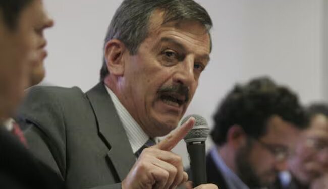 Procuraduría avaló solicitud de Plazas Vega de ser indemnizado con $11 mil millones