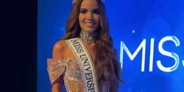 Daniela Toloza, Miss Valle, coronada como Miss Universe Colombia 2024
