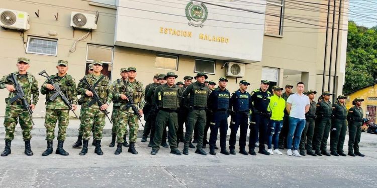 Alcaldía de Malambo desmiente supuesto comunicado de comerciantes armados