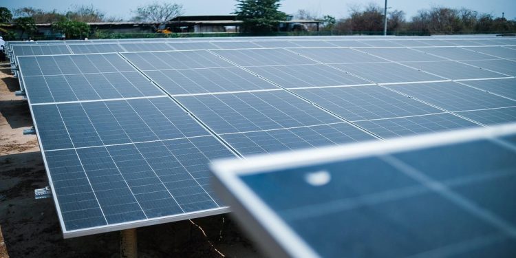 Crisis energética regional