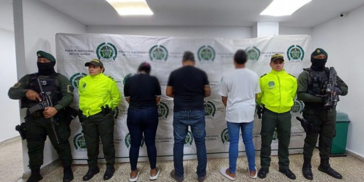 Desarticulan red de cibercriminales por fraude millonario en datos personales en Barranquilla