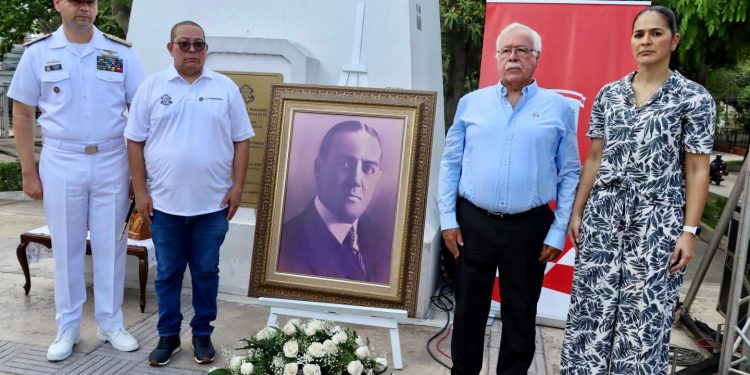 Gobernación del Atlántico rindió homenaje a los héroes y precursores de la aviación