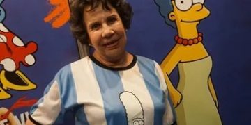 Falleció Nancy MacKenzie, la icónica voz de Marge Simpson