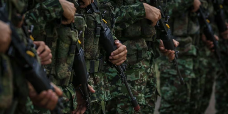 Por ataques de disidencias de FARC, clases en colegios de Jamundí serán remotas