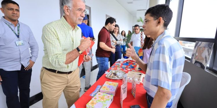 Gobernación celebra el cumpleaños del Atlántico con el lanzamiento de Exposolidaria para fortalecer la economía popular