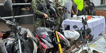 Ofensiva de la Fuerza Pública contra la criminalidad en zona rural de Jamundí