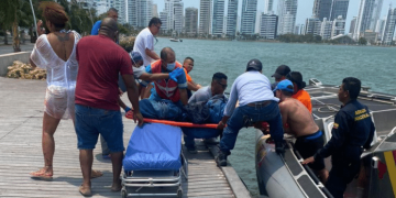 Joven murió en Cholón tras ser impactado con la hélice de una lancha