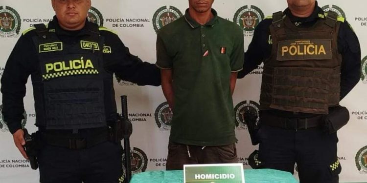 Juez de control de garantías legaliza captura del presunto asesino de Lilia Rosa Pertuz Castro en Santo Tomás