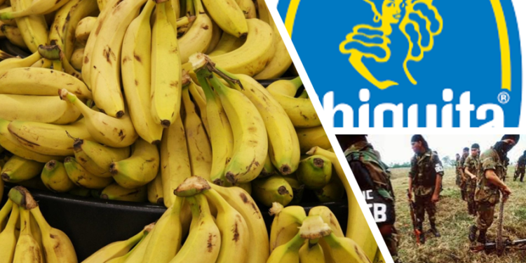 La multinacional Chiquita Brands es hallada responsable en Estados Unidos por financiar el paramilitarismo en Colombia