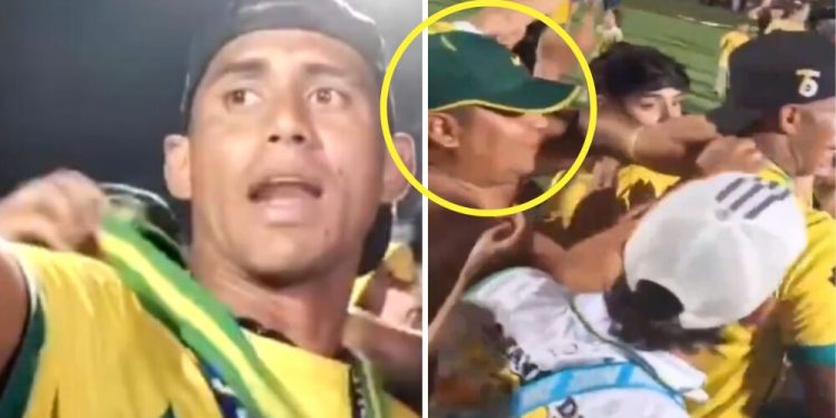 Recuperan medalla robada al jugador del Bucaramanga, Carlos Henao