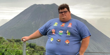 Muere el influencer Edgar Landaverde, Callejas 503, a los 37 años