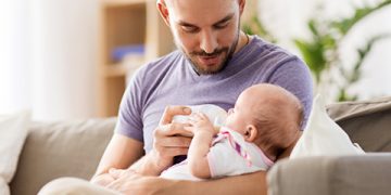 El rol del padre en el proceso de la crianza y cuidado