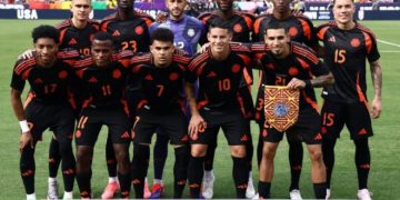 Estos son los 26 elegidos para la Seleccion Colombia para la Copa América