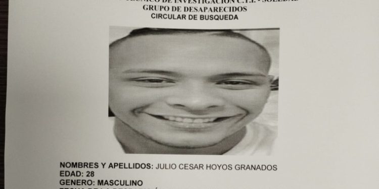 Identifican a segundo hombre asesinado en La Luz el Día del Padre