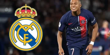 Confirmado, Kylian Mbappe ya es jugador del Real Madrid