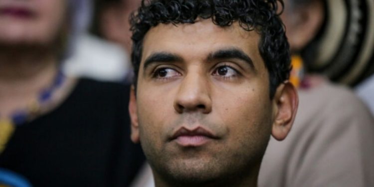 El representante a la Cámara David Racero fue demandado