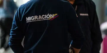 Destituido e inhabilitado funcionario de Migración Colombia que causó lesiones a un usuario
