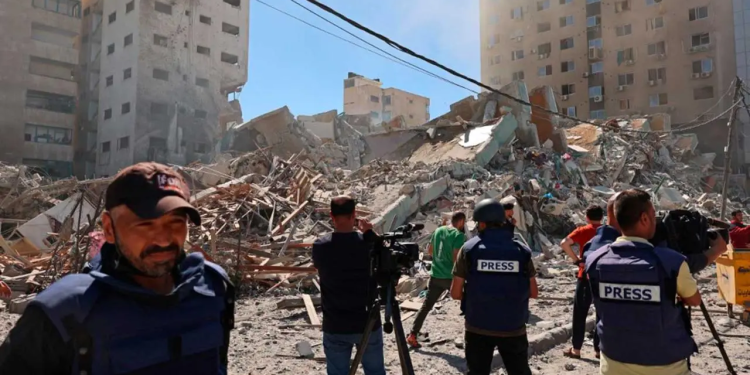 Sólo unos 50 secuestrados por Hamás siguen vivos, según funcionarios de EE.UU.