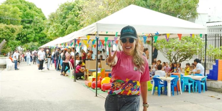 ‘Toc Toc Primera Infancia’, la nueva estrategia del Distrito para llevar bienestar y desarrollo integral a los niños de Barranquilla