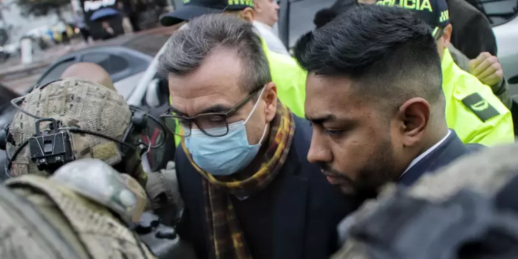 Fiscalía imputará cargos a Olmedo López por caso carrotanques