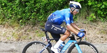 Nairo Quintana y más colombianos se suman al Tour de Suiza