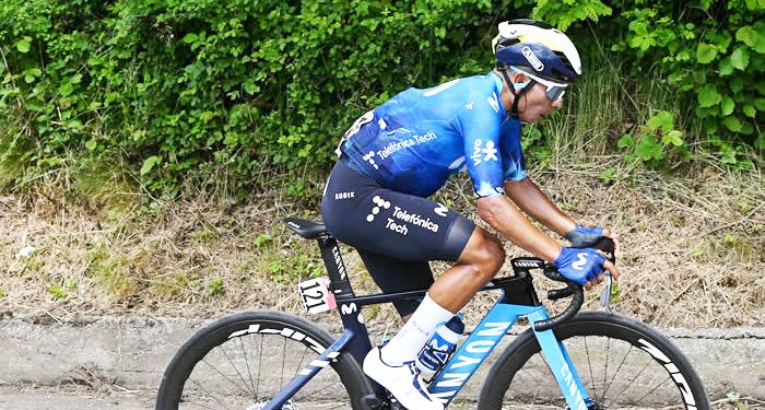 Nairo Quintana y más colombianos se suman al Tour de Suiza