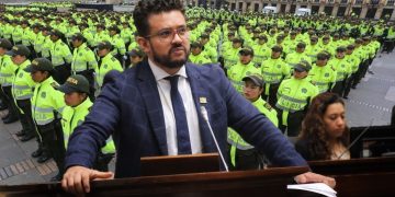 Senado revisa los cambios para el ingreso a la Policía Nacional