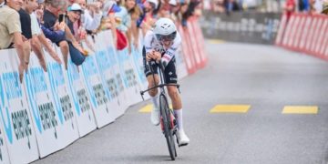 El colombiano Rivera, el mejor en la 2ª etapa de la Vuelta a Suiza