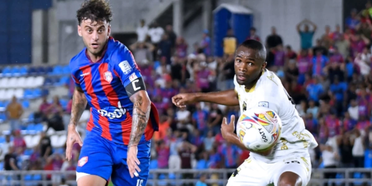 Unión Magdalena, a un paso de la final tras vencer a Llaneros